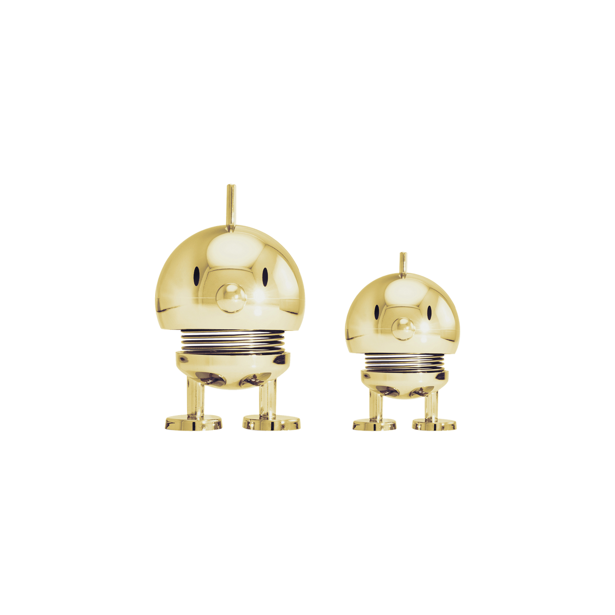 Hoptimist Bumble M Chrome Chrome från Hoptimist | Åhléns