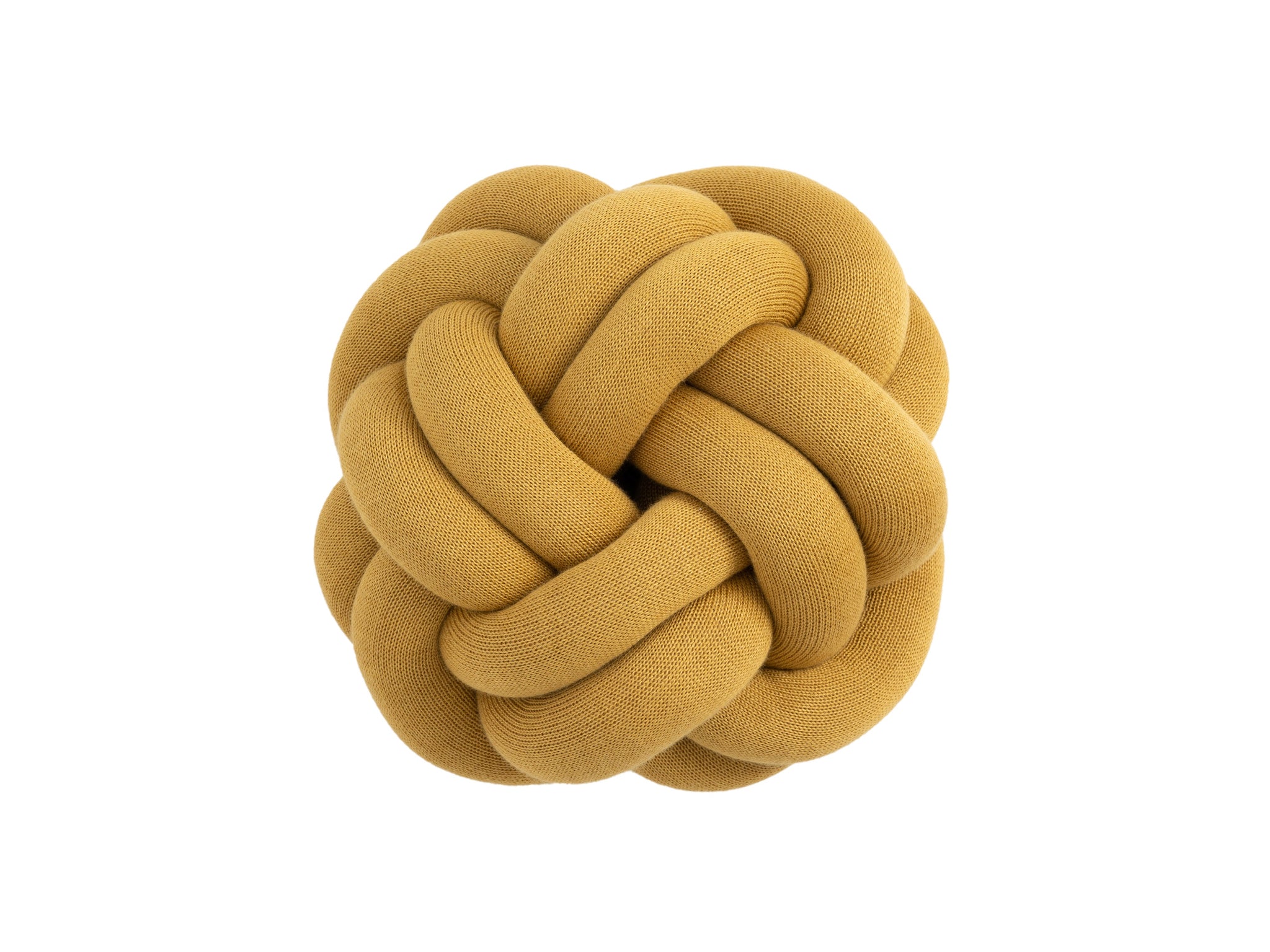 Design House Stockholm | Knot Cushion Iceland - Kikiva Design